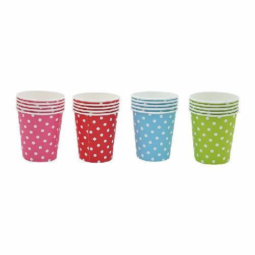 Set 5 cốc giấy hoạt hình siêu xinh