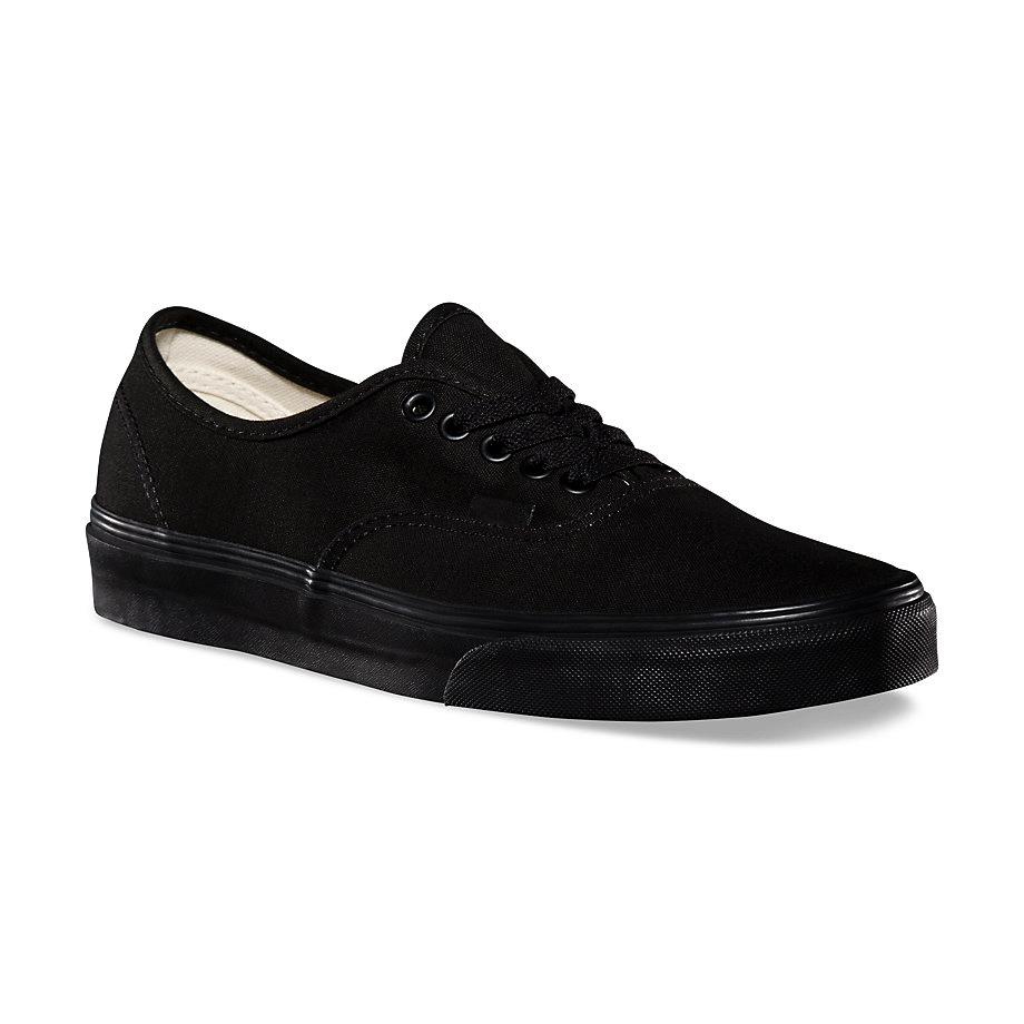 Giày sneaker vnss classic nam thời trang màu full đen