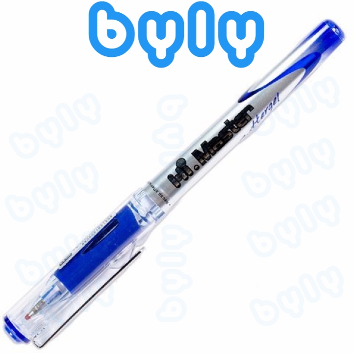Ship hỏa tốc - Bút gel bi Hi-Master Thiên Long Gel-B03 hàng chính hãng - ByLy Store