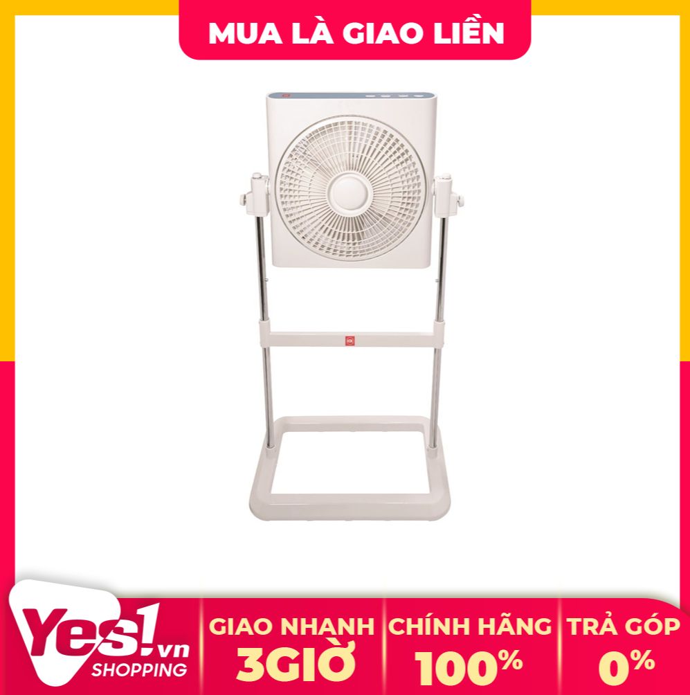 Quạt hộp kdk ss30x - bảo hành chính hãng - voucher 10% tối đa 400k