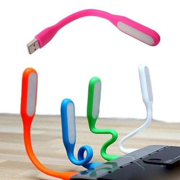 2 đèn led dẻo usb