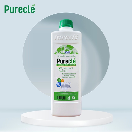 Nước rửa chén đa năng và cô đặc Pureclé 1,38 lít