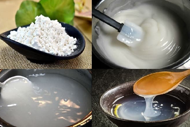 Bột sắn dây nguyên chất, không pha trộn, hàng chuẩn - hũ 1kg