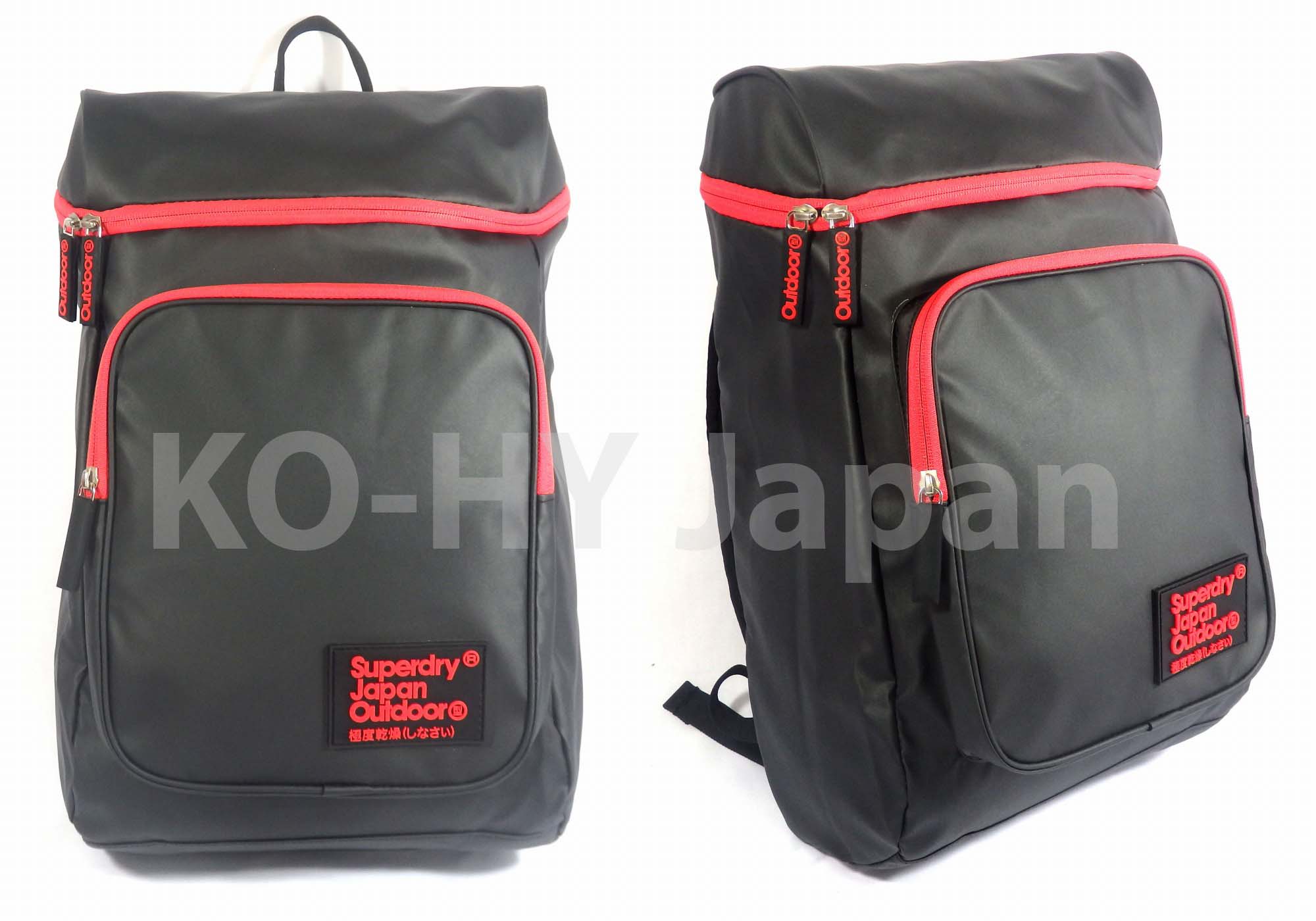 [HCM]Balo thời trang Superdry Japan Outdoor backpack