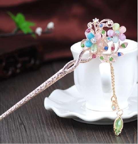 Trâm Cài Tóc Cổ Trang Trung Quốc TCT08