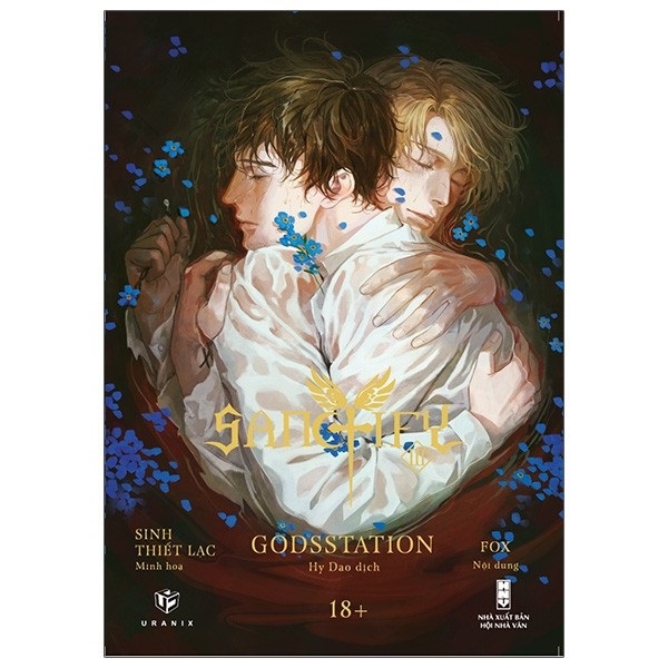 nguyetlinhbook - Sanctify - Tập 3.