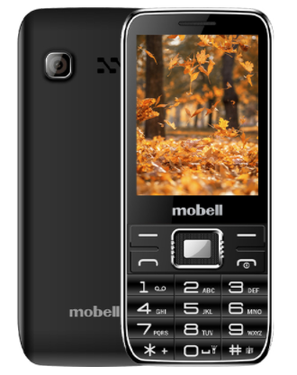 Điện thoại Mobell M529i