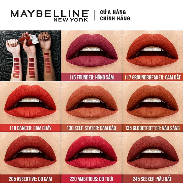 117 maybelline