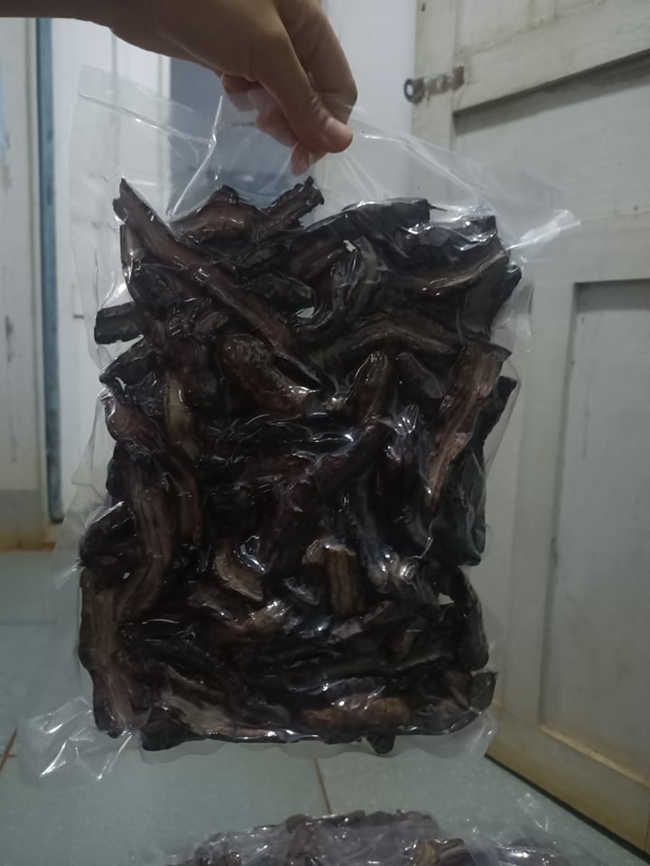 1 Kg ba kích Quảng Ninh đã tách lõi