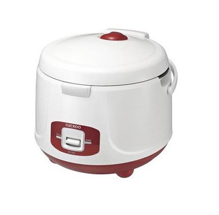 [Trợ giá] Nồi cơm điện Cuckoo CR 1055 18L, thiết kế sang trọng, nhựa cao cấp, bông thủy tinh giữ nhiệt bao quanh thân nồi làm tăng khả năng ủ cơm lên đến 24h