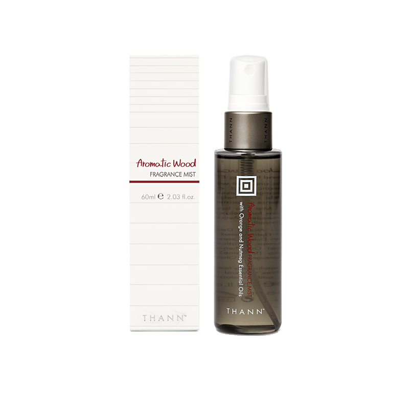 Xịt thơm toàn thân THANN Jasmine Blossom 60ml