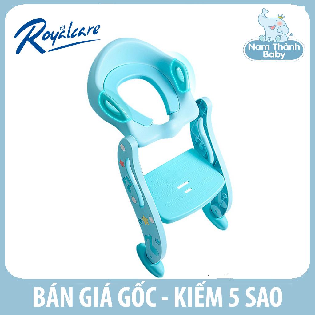 Thang hỗ trợ đi vệ sinh cho bé Royalcare