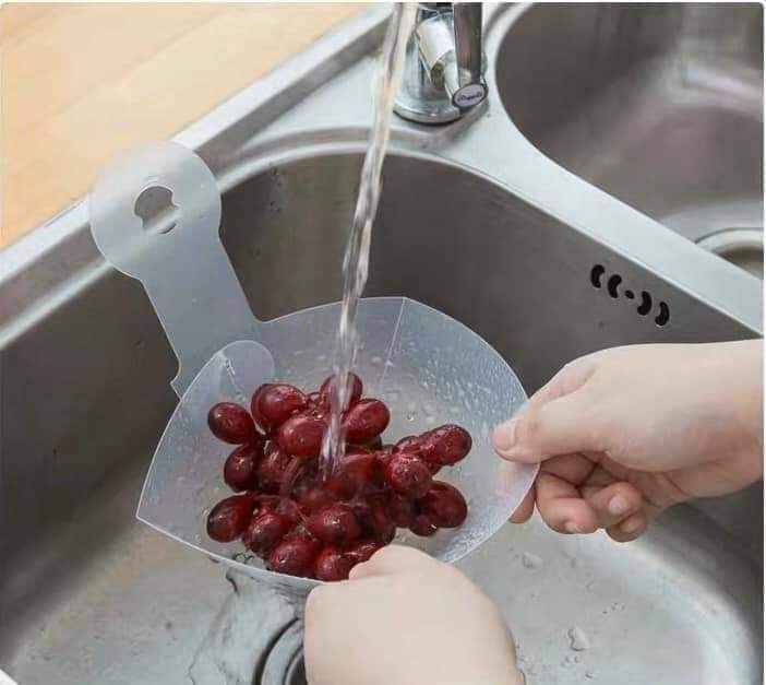 Phễu lọc rác bồn rửa chén