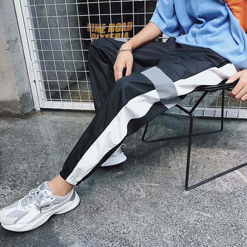 [SIÊU HOT] QUẦN JOGGER KAKI - JOGGER NAM PHẢN QUANG