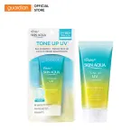 Tinh Chất Chống Nắng Hiệu Chỉnh Sắc Da Sunplay Skin Aqua Tone Up UV Essence Mint Green 50gr  Guardian Việt Nam