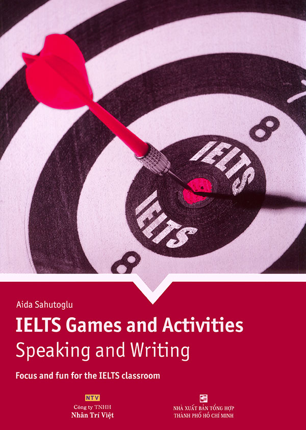 [HCM]Sách - IELTS Games and Activities - Speaking and Writing