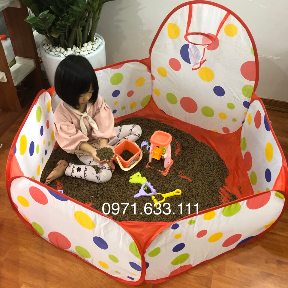 Đồ chơi xúc cát hạt muồng mã A9