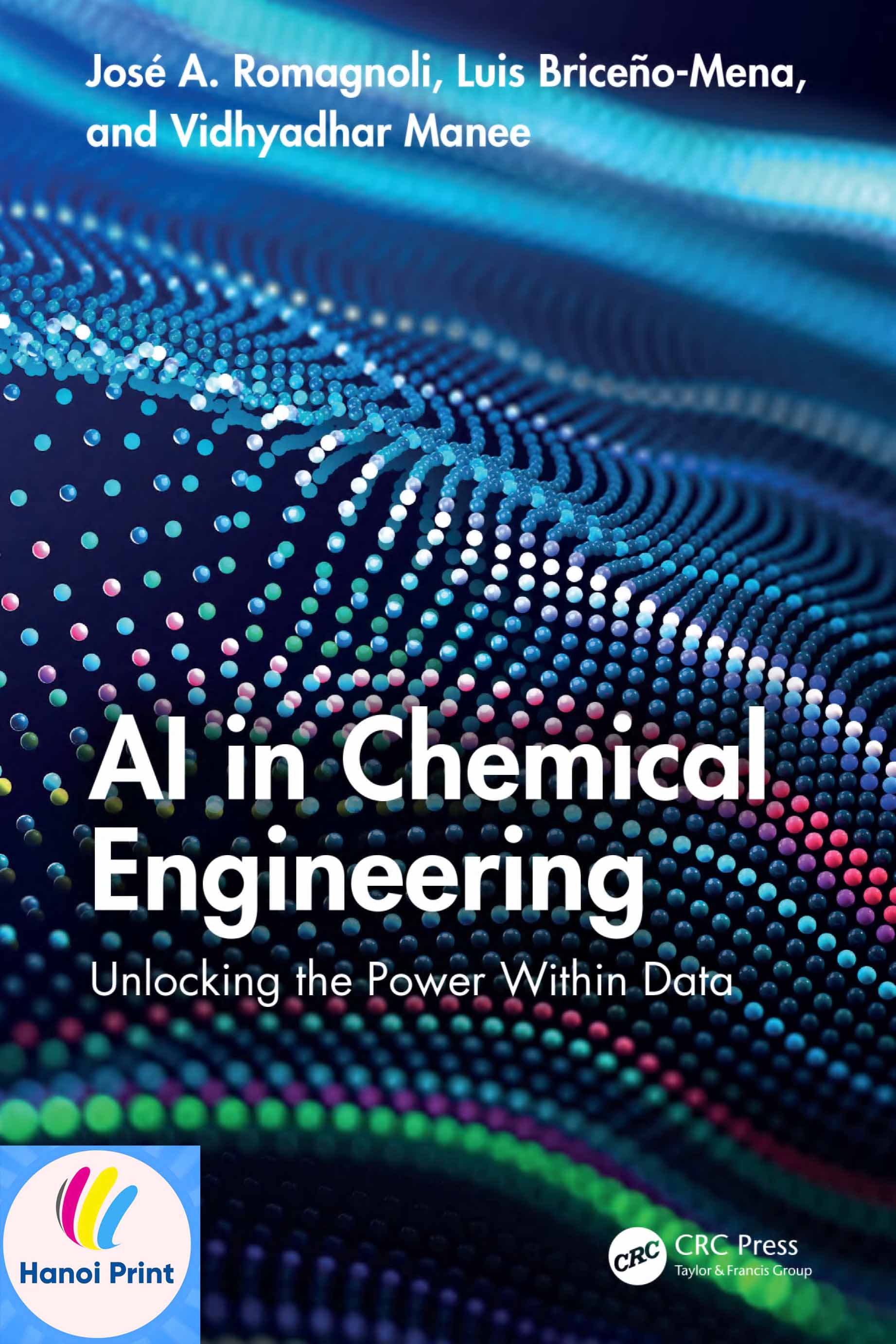 Tập giấy A4-AI in Chemical Engineering Unlocking the Power Within Data
