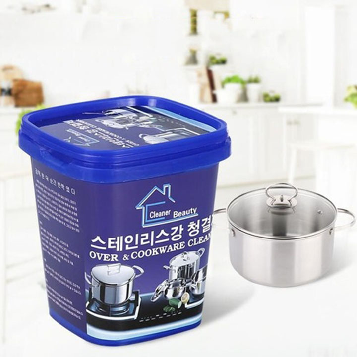 Kem tẩy rửa nhà bếp Hàn Quốc đa năng hũ 500g
