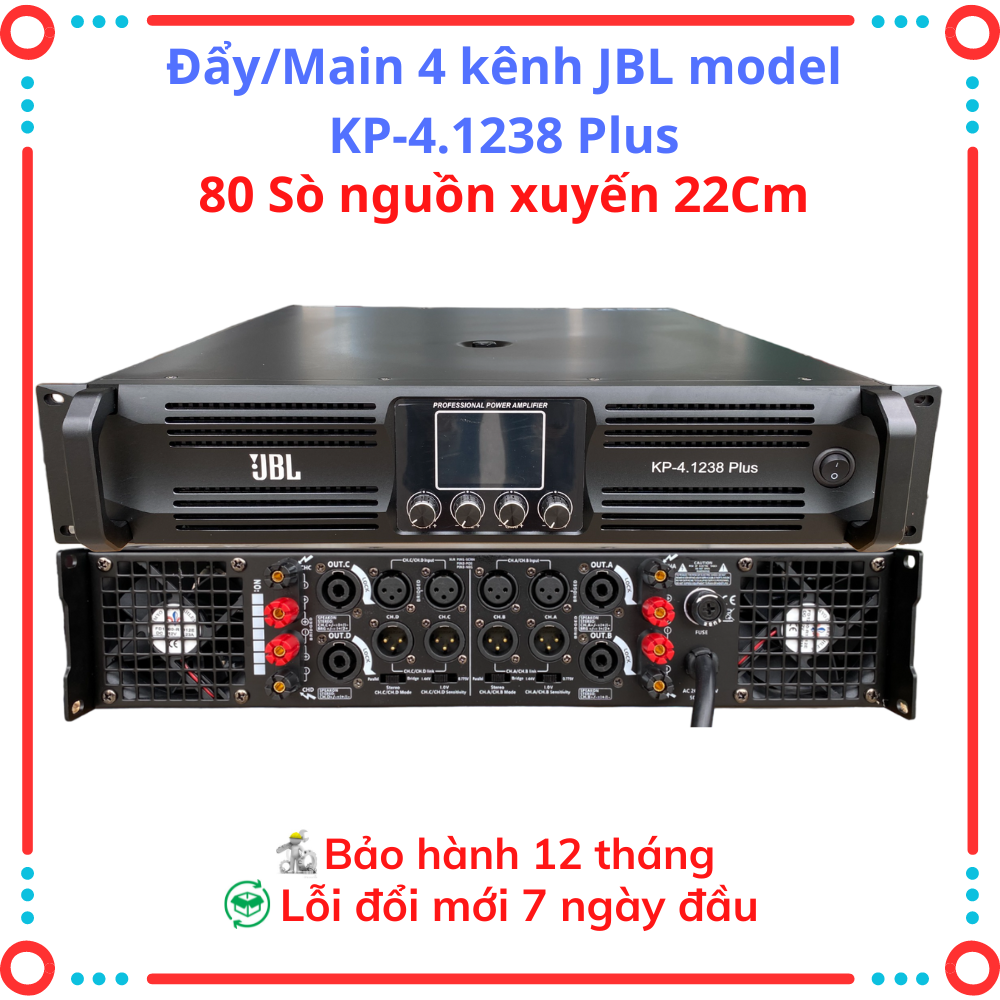 Local power trolley, main 4 channel JBL hd-80, 80 sò-1200w/1 Channel/4 hugging, hd-40, 40 scalloped, 600w/1 Channel/8 hugging, hd-8004, 40 scalloped for family room, theater, events, imported material
