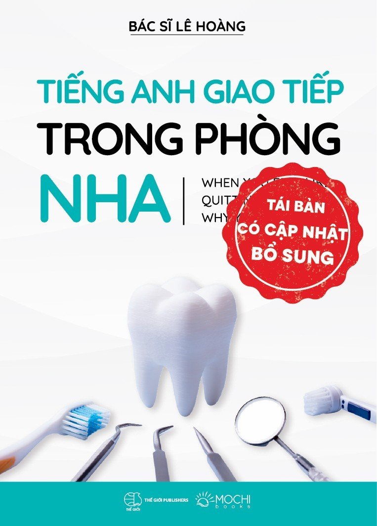 Sách - Tiếng Anh giao tiếp trong phòng Nha