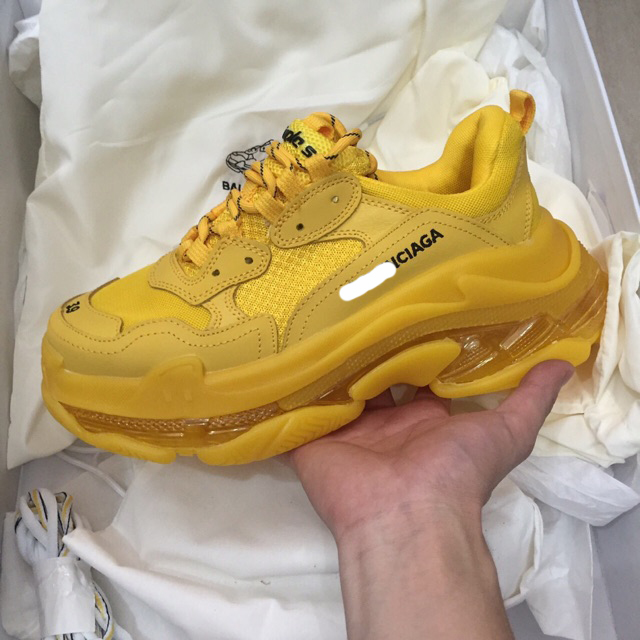 GIÀY SNEAKER NAM NỮ BLTRIPSREP11 ĐẾ KHÍ