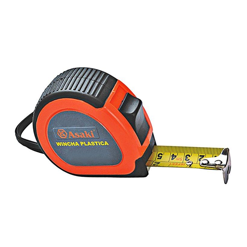 Thước cuộn lá thép asaki ak-386 c2-7.5m