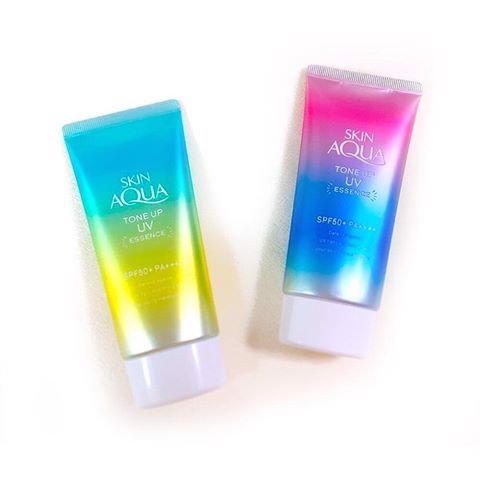 Kem chống nắng Skin Aqua Tone up UV Nhật Bản nâng tông cực đỉnh giải pháp an toàn hiệu quả thông minh cho làn da đang cần bảo vệ