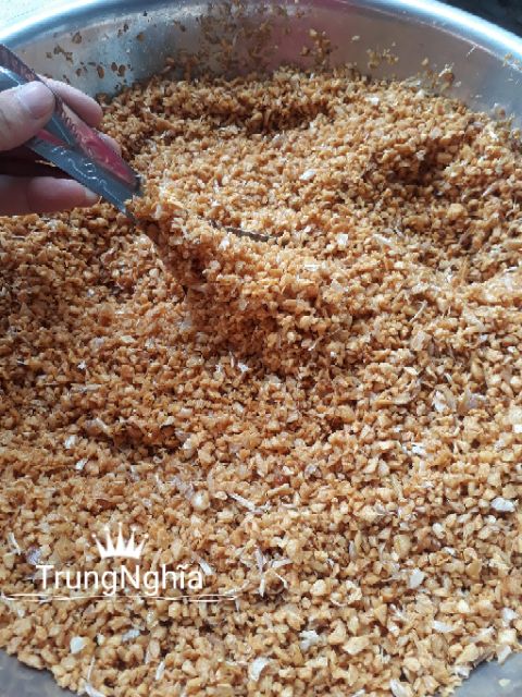 1kg Tỏi Phi Không Bột Trung nghĩa
