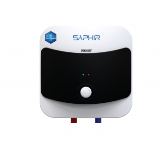 Bình nóng lạnh 20L Vuông tráng men Saphir siêu bền