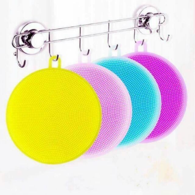 Miếng rửa bát silicon
