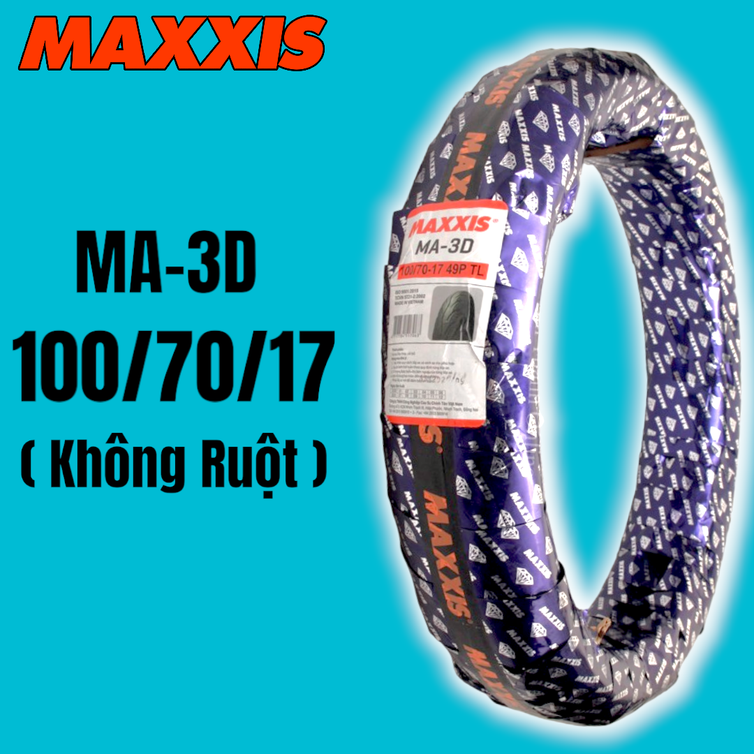Vỏ Lốp Xe Máy Maxxis 3D Gai Kim Cương