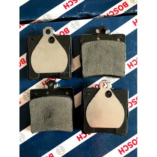 Bố Thắng ( Má Phanh Sau ) Bosch BP 4990 - Mercedes C-Class (W202 -> W203), E-Class (S/W210), CLK 220 (C209)