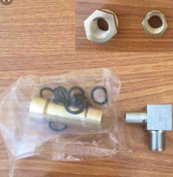 Bộ nối hơi Q trượt phi 8