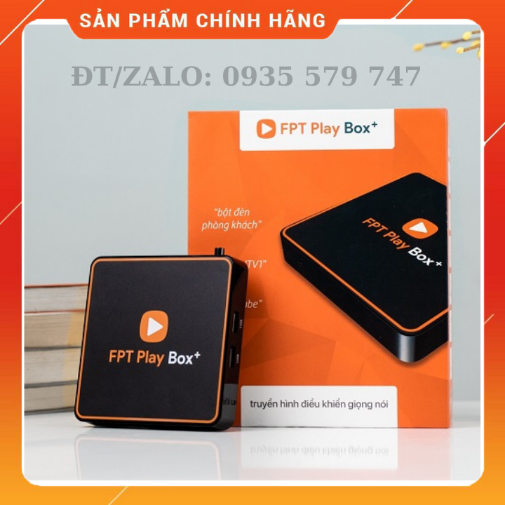 Fpt play box 2020 + android 10 + 4k model s550 có điều khiển bằng giọng nói