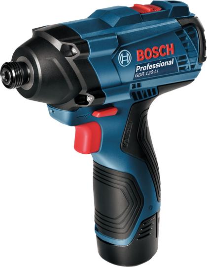 Máy khoan vặn vít pin bosch gdr 120-li