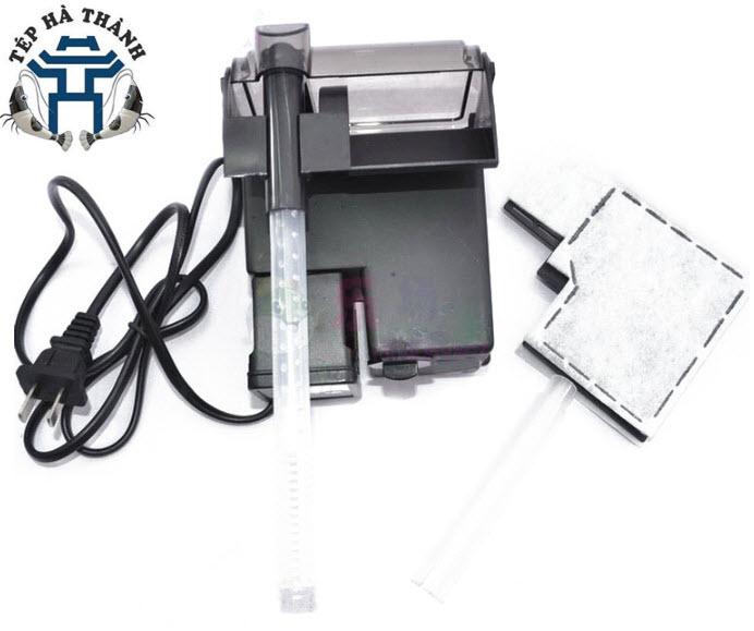 Lọc thác jebo 502