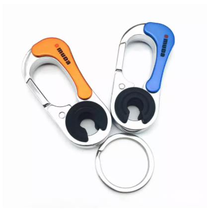 [HCM]Bộ 2 móc chìa khóa thành công OMUDA cho người trưởng thành lịch lãm