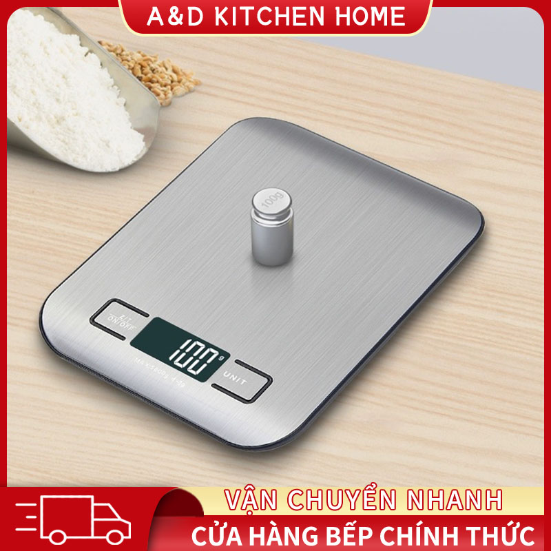 Cân đo nhà bếp Cân điện tử Nhà bếp thực phẩm quy mô điện tử,Quy mô nhỏ nướng điện tử Gram,Độ chính xác cao 10 kg nhà bếp quy mô điện tử