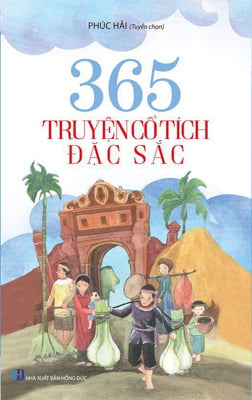 Fahasa - 365 truyện cổ tích đặc sắc