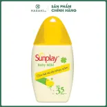 Sữa Chống Nắng Sunplay Dành Cho Bé Và Da Nhạy Cảm SPF35 PA++ 30g Hasaki Sản Phẩm Chính Hãng