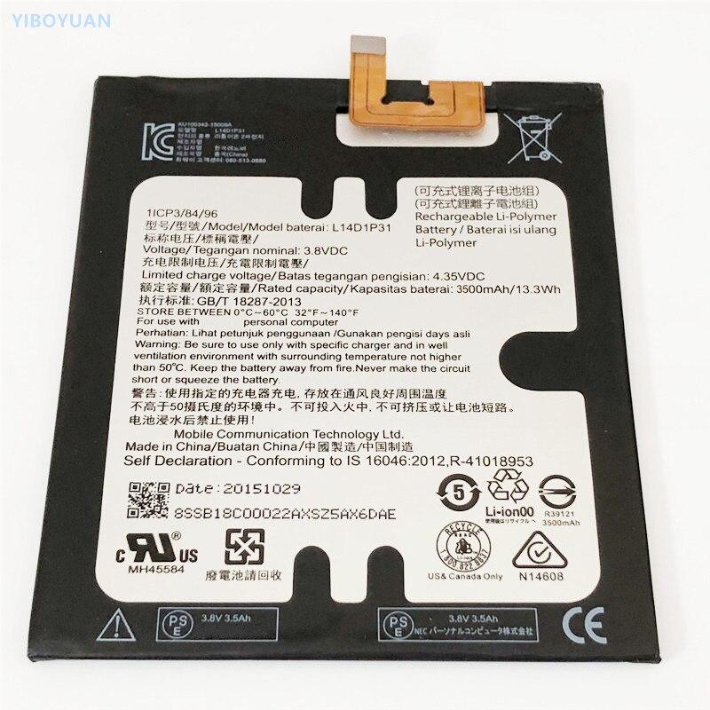 Pin lenovo phab plus pb1-770n/ l14d1p31