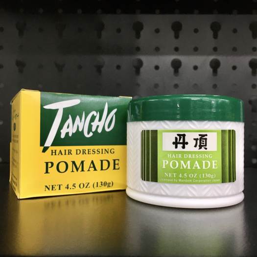 Gel Vuốt Tóc Tạo Kiểu Tancho Pomade 130g Từ Mỹ