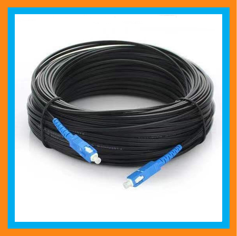 Dây cáp quang bấm sẵn 2 đầu fast sc 20m - 100m