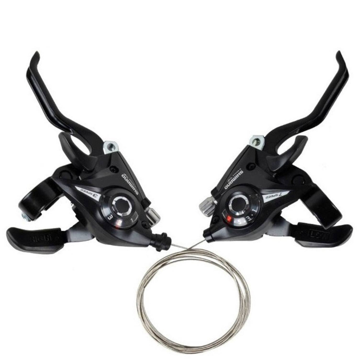 Bộ tay phanh tay đề xe đạp thể thao đa năng shimano