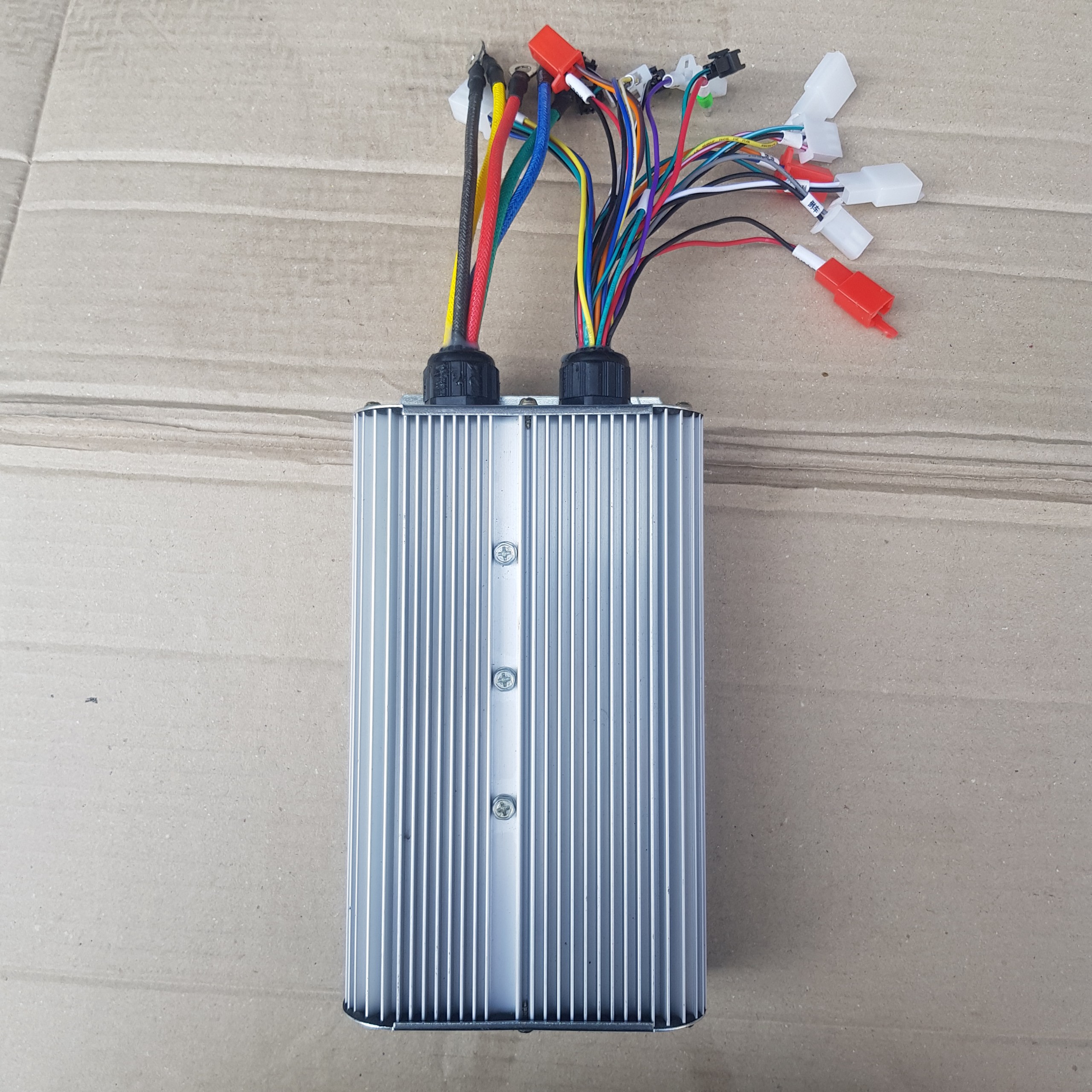 Bo IC Điều Tốc 1500W 48/60V Xe Máy Điện Xe Ba Gác Điên XE ĐIỆN GIA HUY