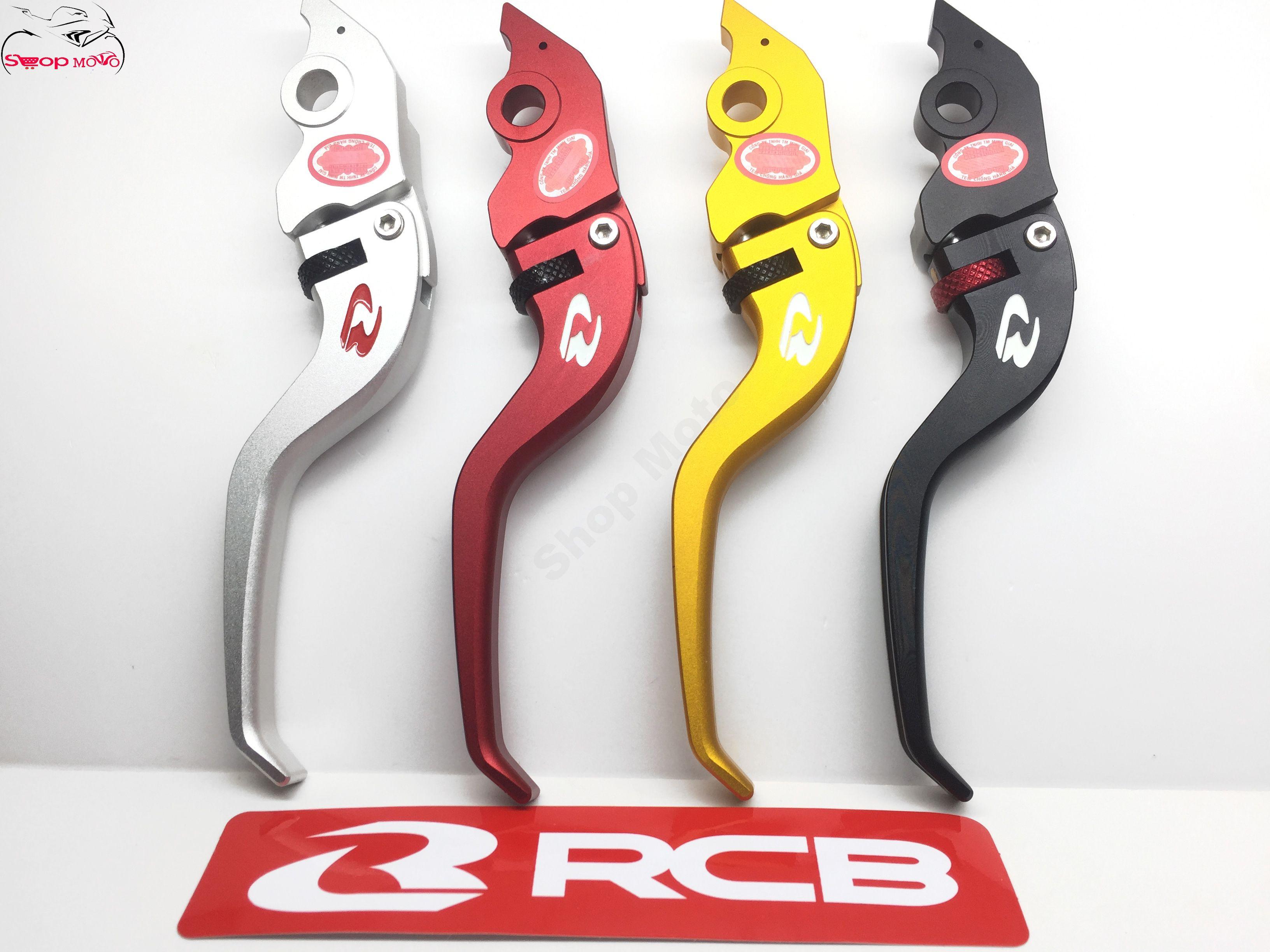 Tay thắng rcb e plus chính hãng cho air blade 2011 tới ab 2020 - 2021 vision giá 1 cặp
