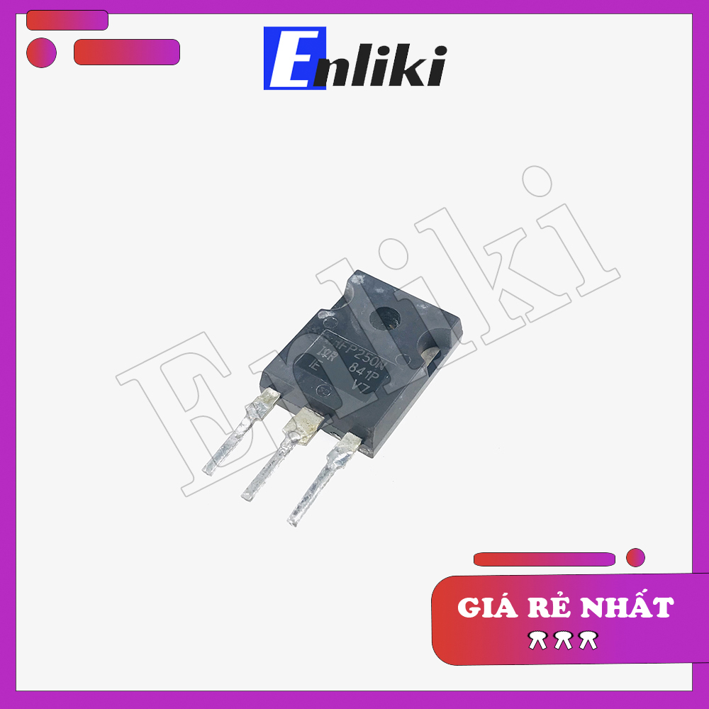 250 irfp250n mosfet n-ch 30a 200v