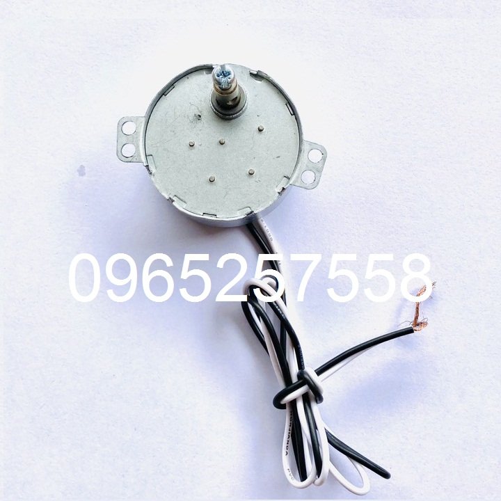 Mô tơ đảo trứng dùng cho máy ấp trứng, mô tơ quay chậm, mô tơ giảm tốc, mô tơ lò nướng, Motor, Motuer