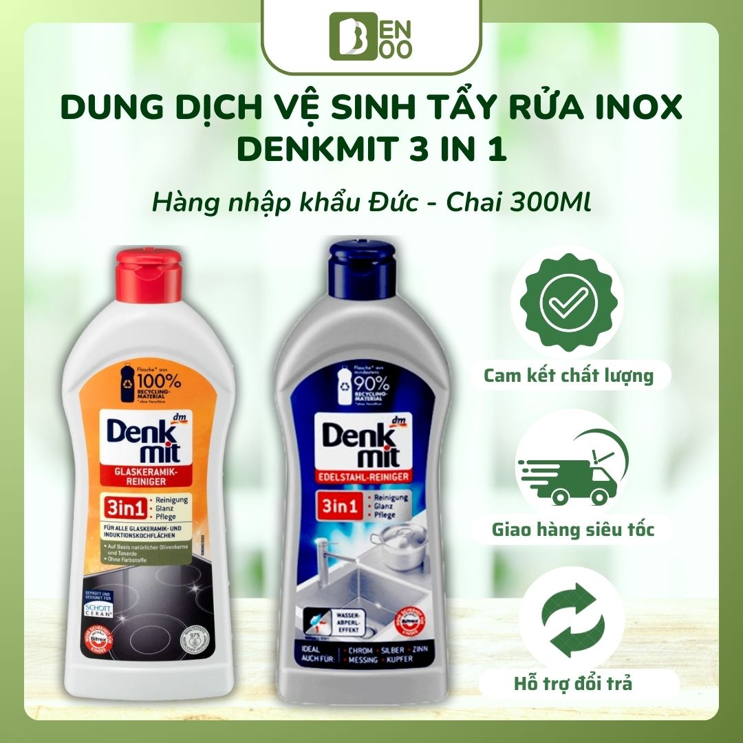 Germany imported 3 in 1 stainless steel sink bowl cleaning liquid dishwashing sink 300ml bottle